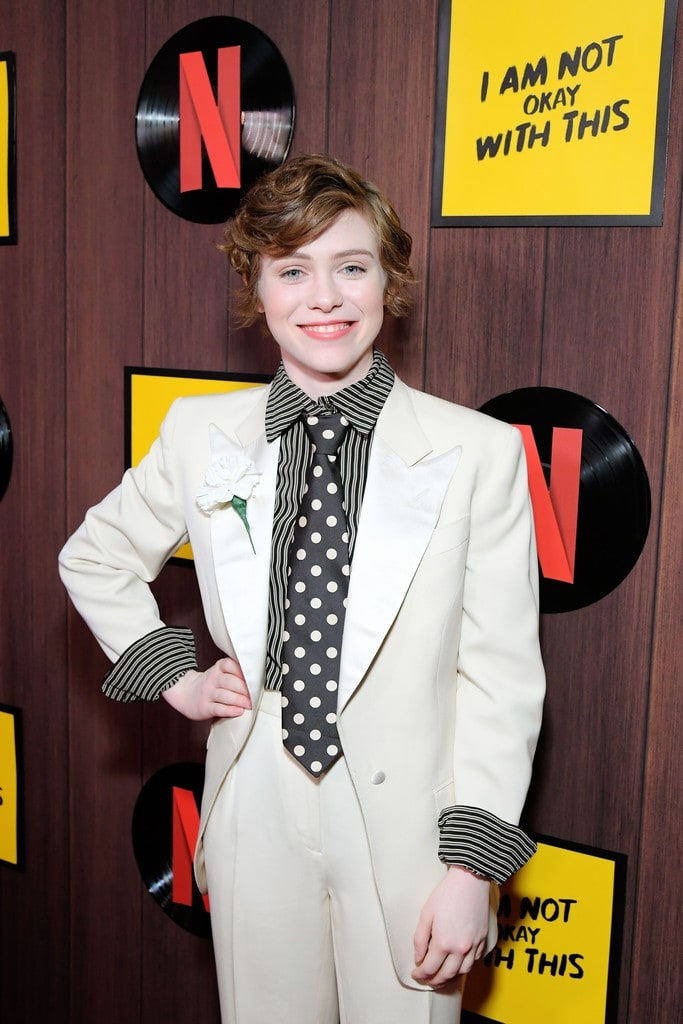 Sophia Lillis