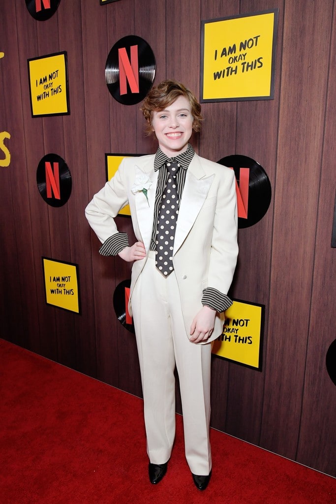 Sophia Lillis