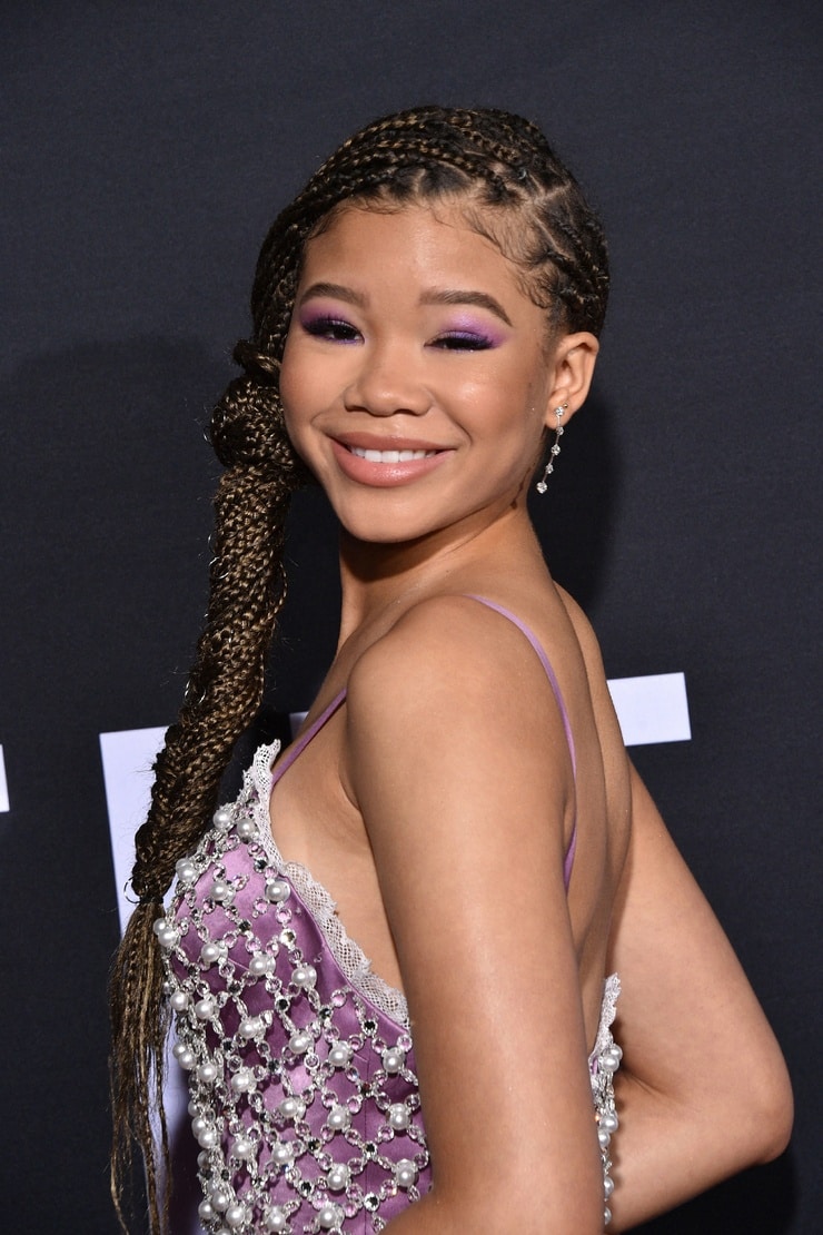 Storm Reid