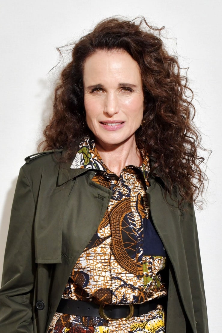 Picture of Andie MacDowell