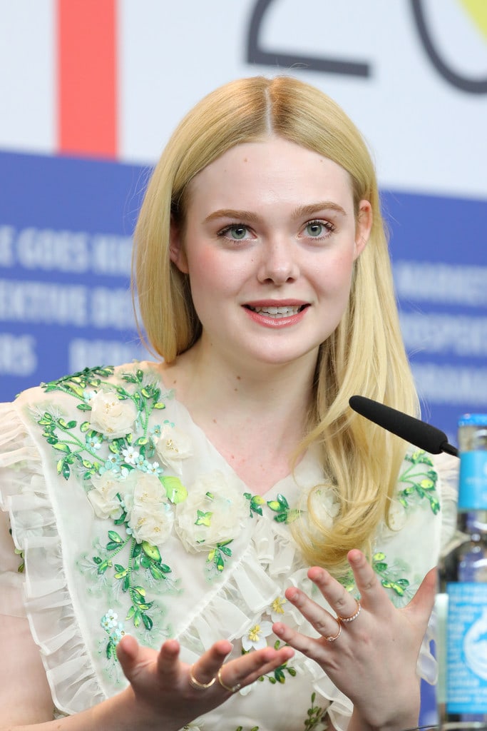 Elle Fanning Elle Fanning