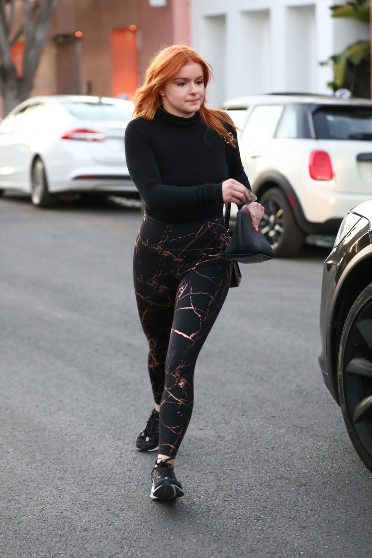 Ariel Winter