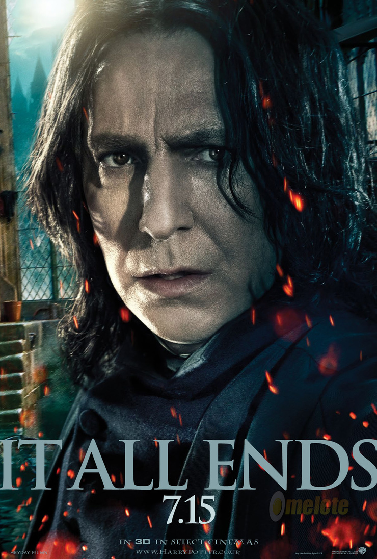 Harry Potter and the Deathly Hallows: Part 2 Harry Potter and the Deathly Hallows: Part 2