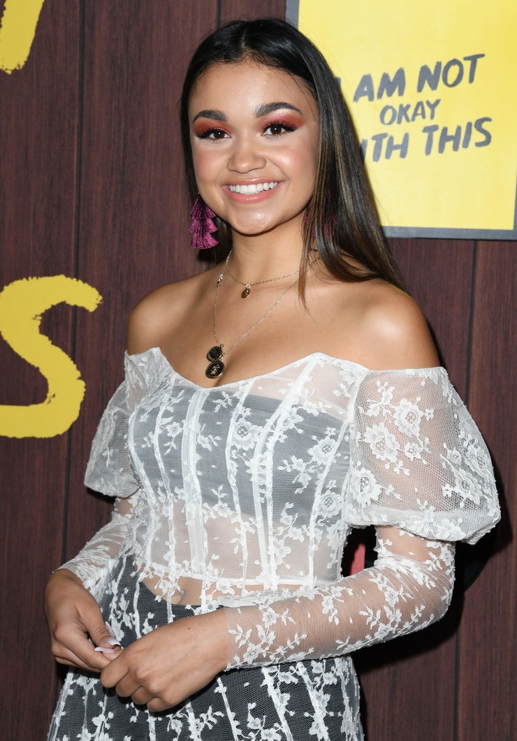 Madison Bailey Madison Bailey