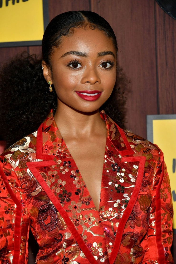 Skai Jackson