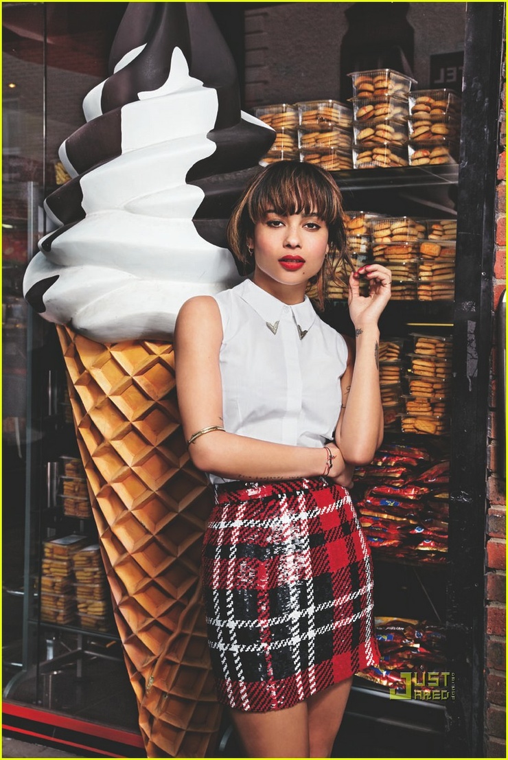 Zoe Kravitz Zoe Kravitz