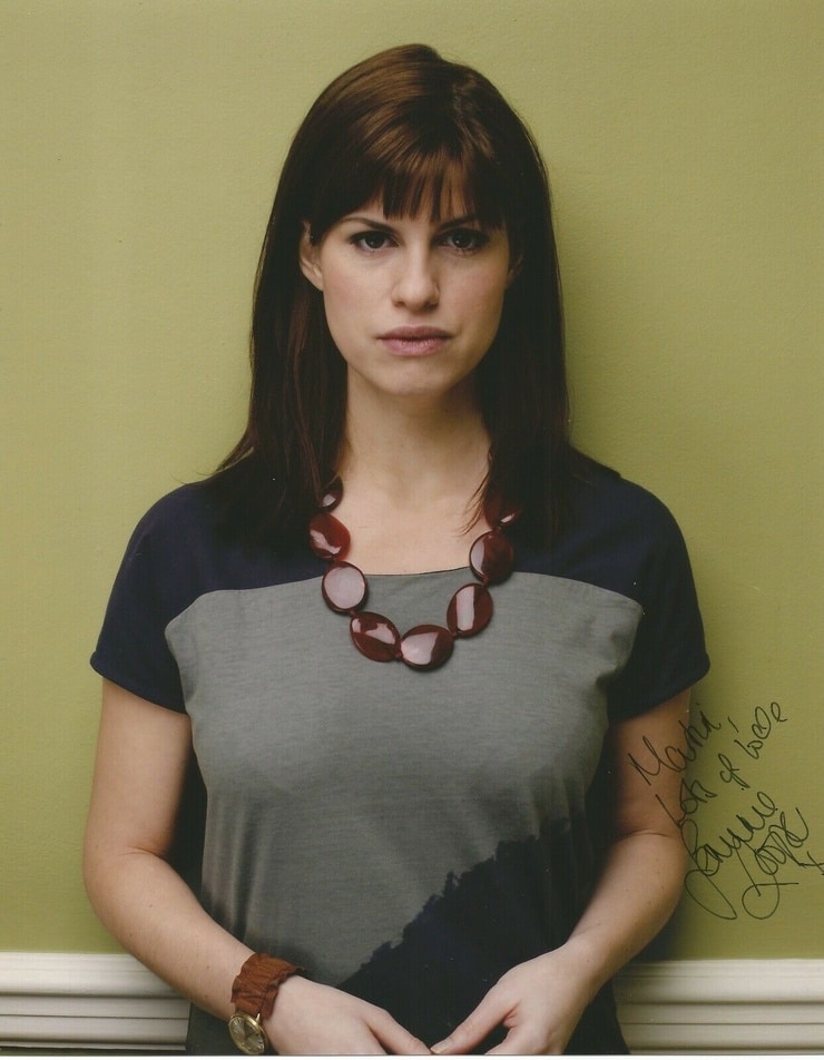 Jemima Rooper