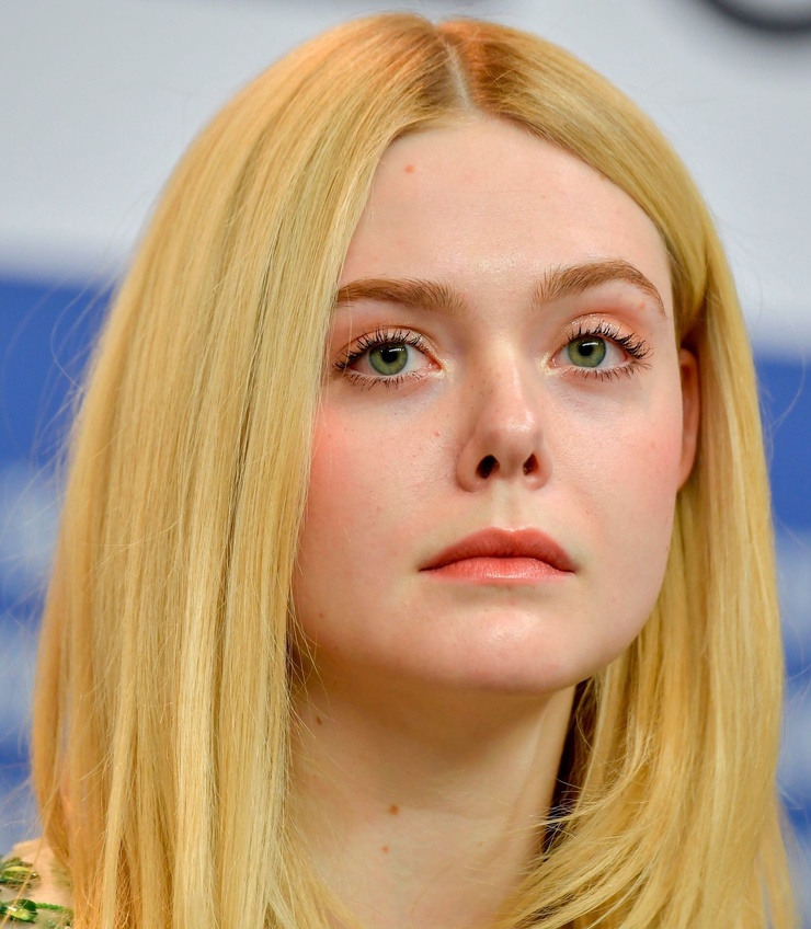 Elle Fanning Elle Fanning