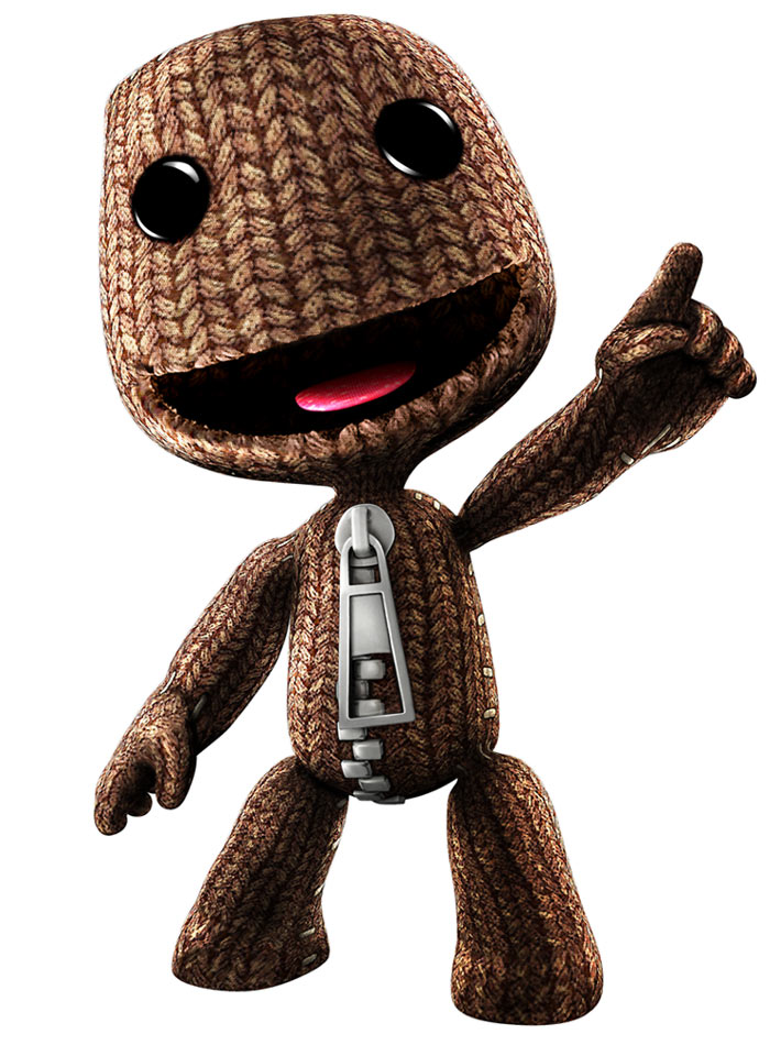 Sackboy