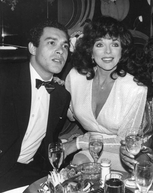 Joan Collins Joan Collins