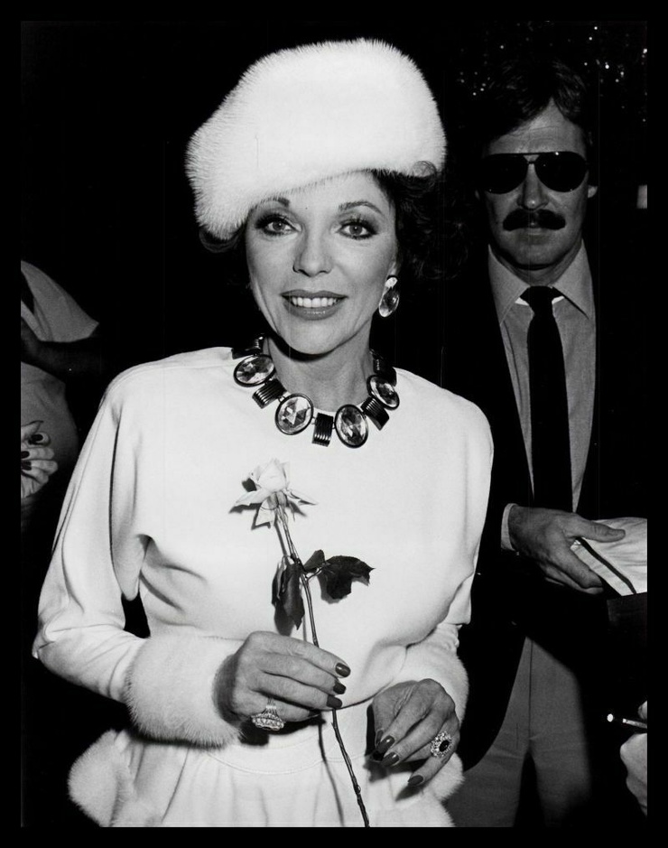 Joan Collins