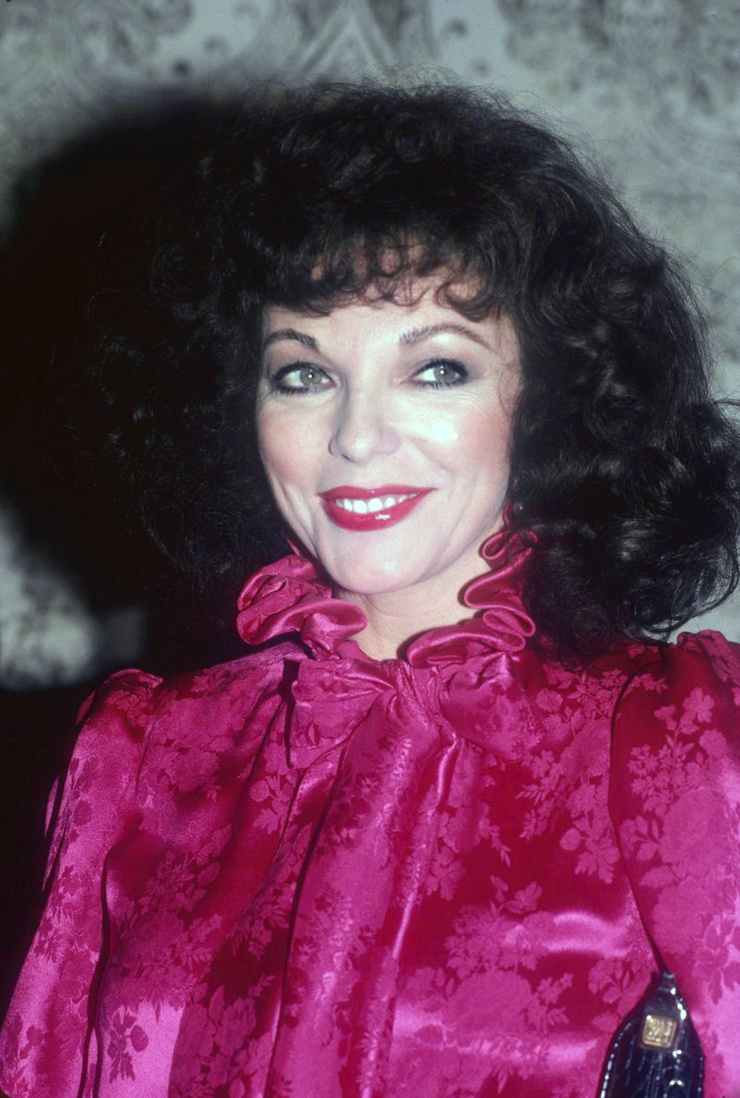 Joan Collins Joan Collins