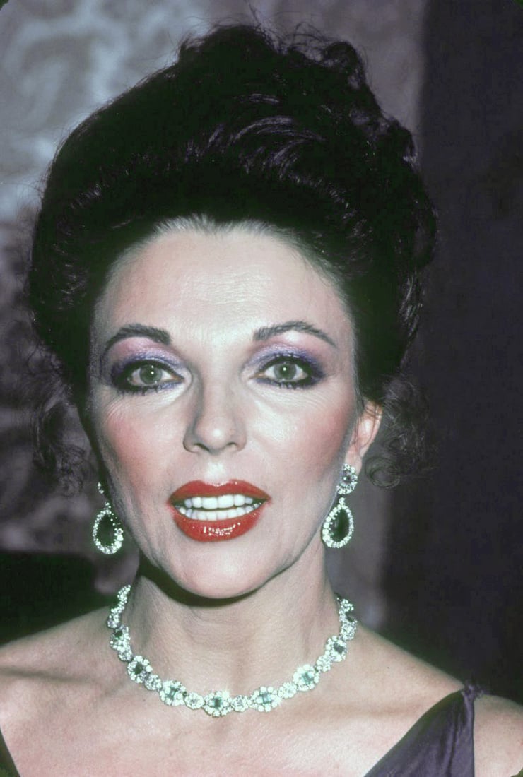 Joan Collins