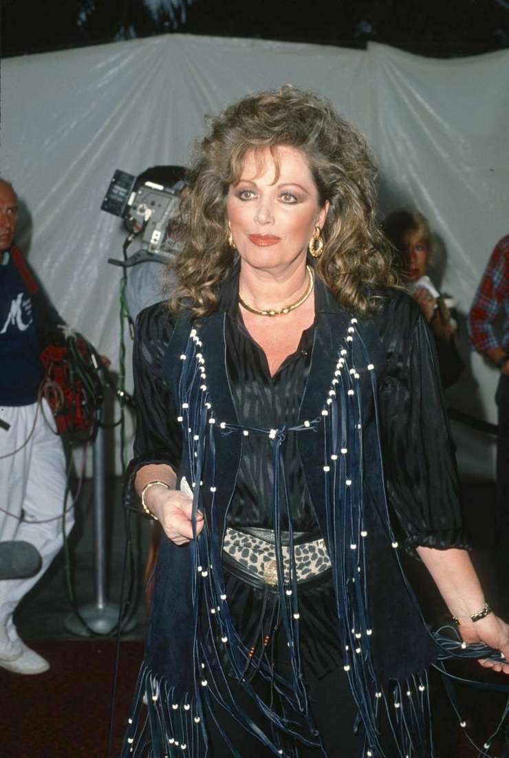 Jackie Collins