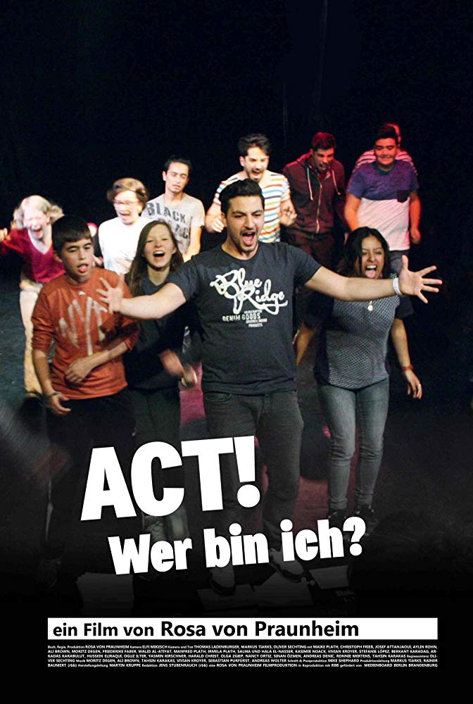 ACT! - Who Am I?