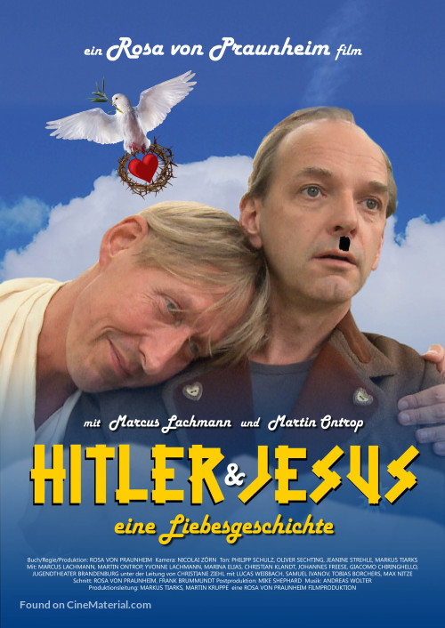 Hitler and Jesus - A Love Story