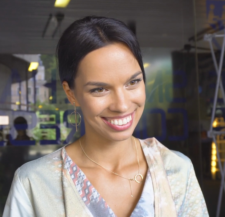 Radka Pavlovčinová Radka Pavlovčinová