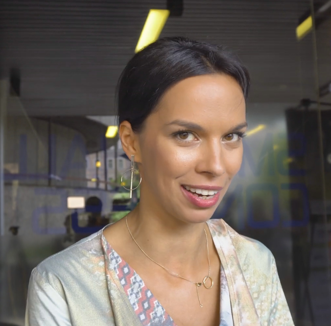 Radka Pavlovčinová Radka Pavlovčinová