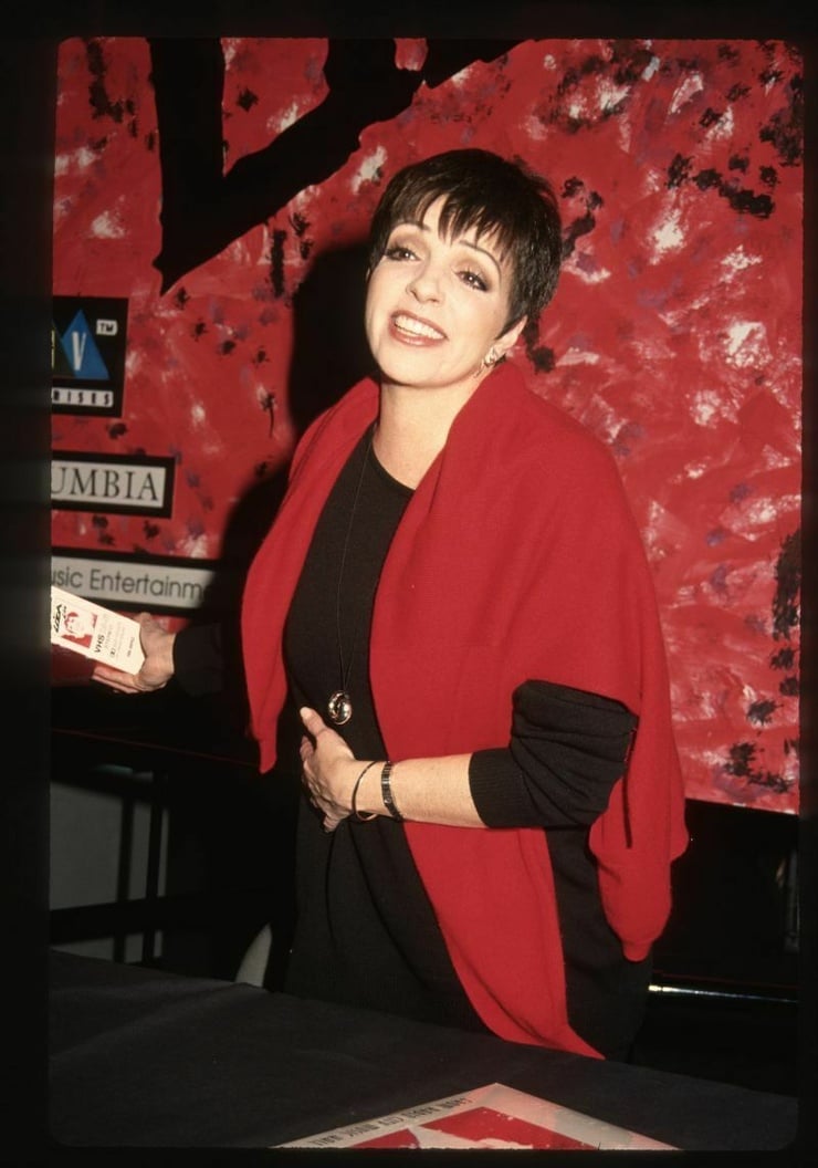 Liza Minnelli