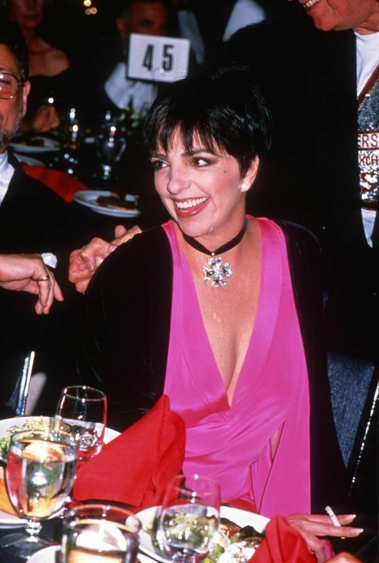 wiki liza minelli