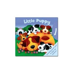 Little Puppy Push, Pull & Pop-up