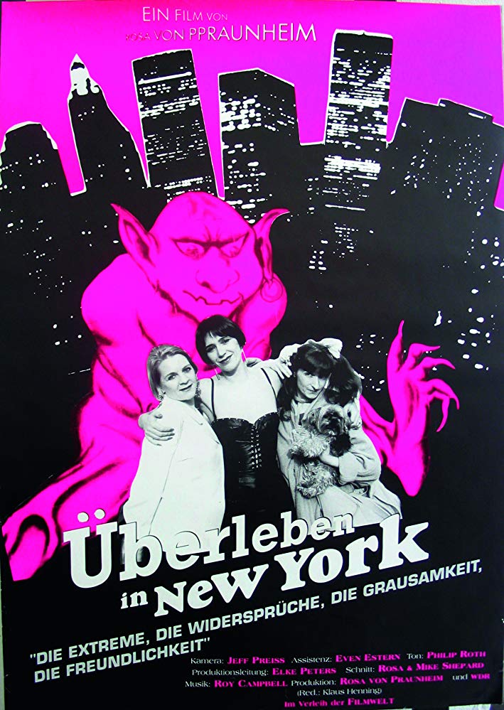 Survive in New York