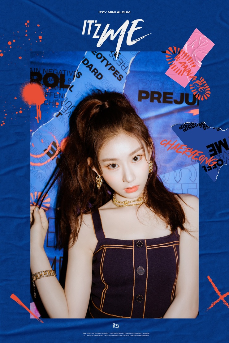 Lee Chaeryeong