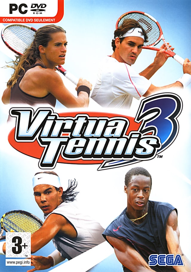 Virtua Tennis 3