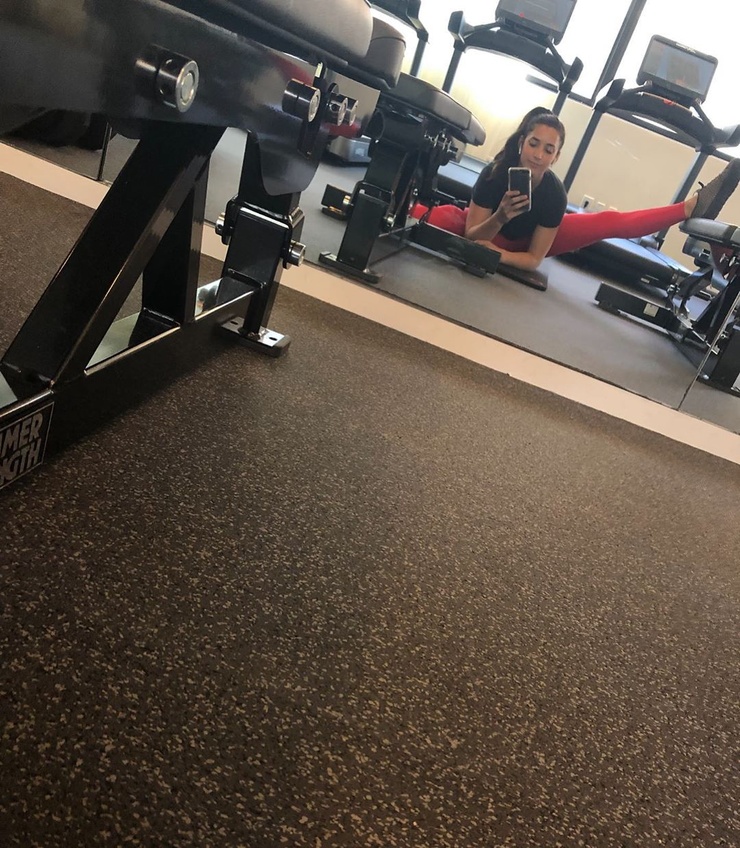 Aly Raisman