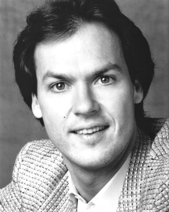 Michael Keaton