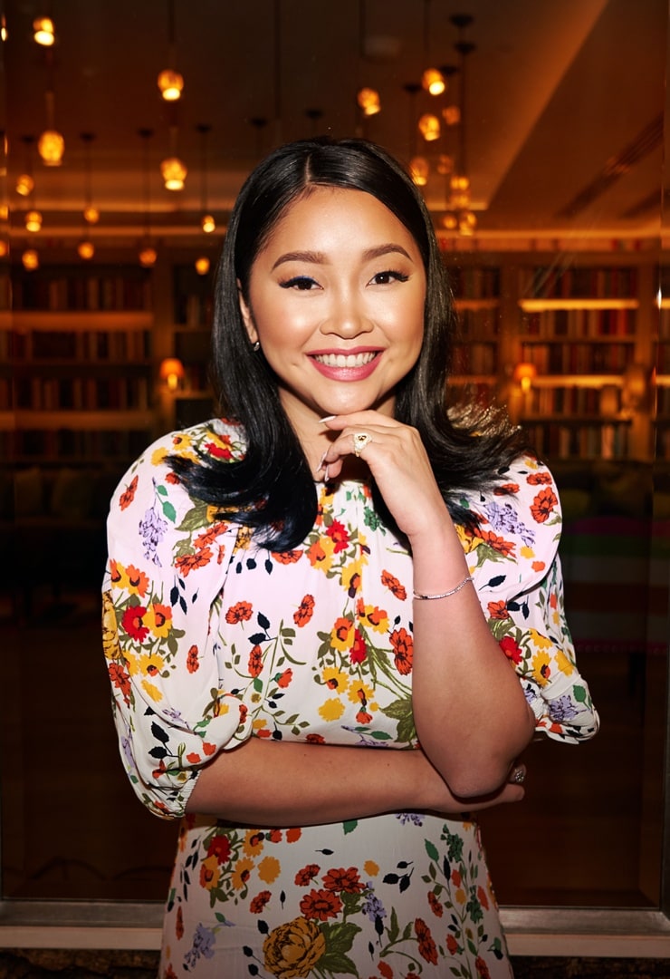 Lana Condor