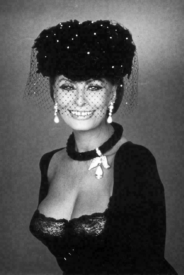 Sophia Loren Sophia Loren