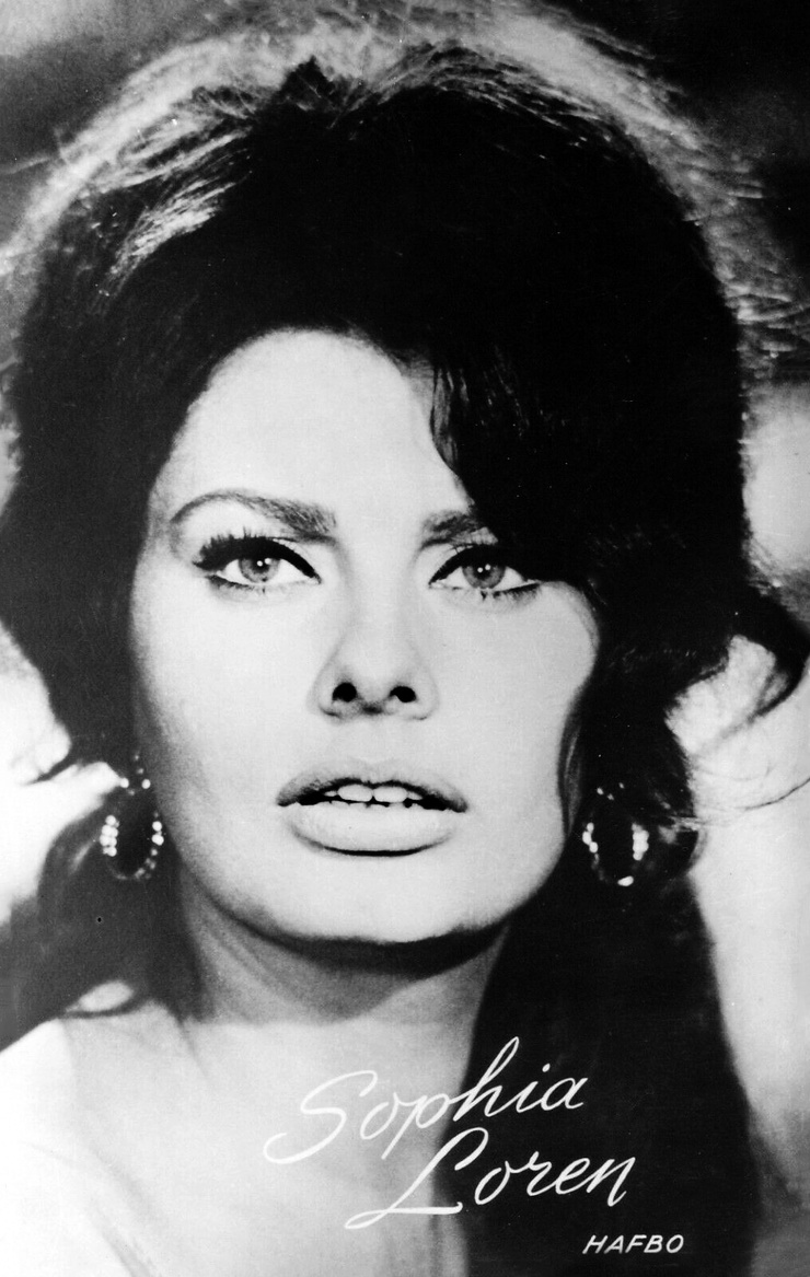 Sophia Loren Sophia Loren