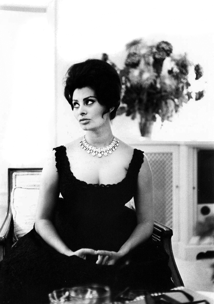 Sophia Loren Sophia Loren