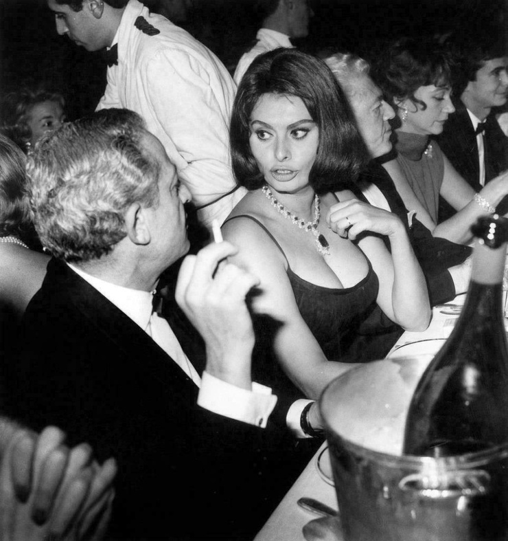 Sophia Loren Sophia Loren