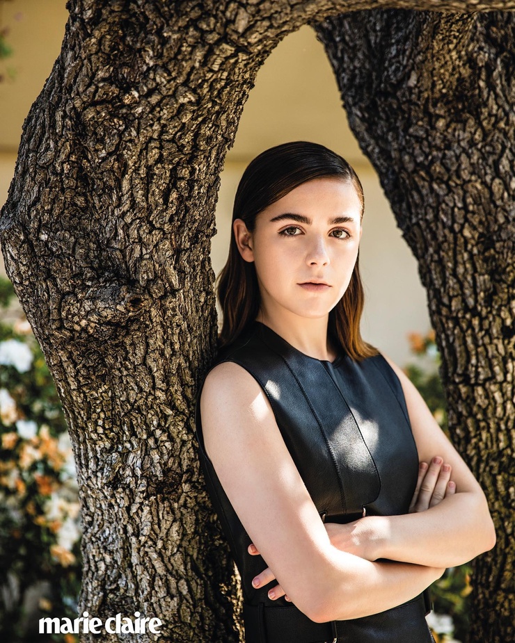 Kiernan Shipka Kiernan Shipka