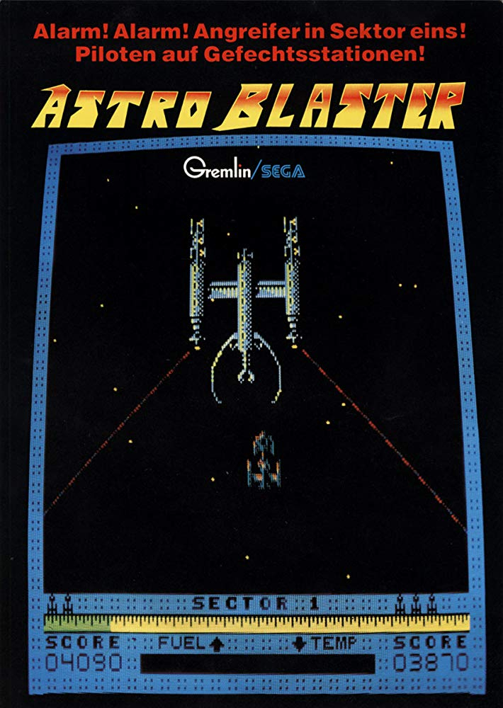 Astro Blaster