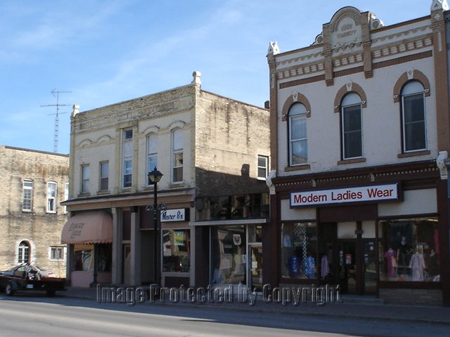 Petrolia