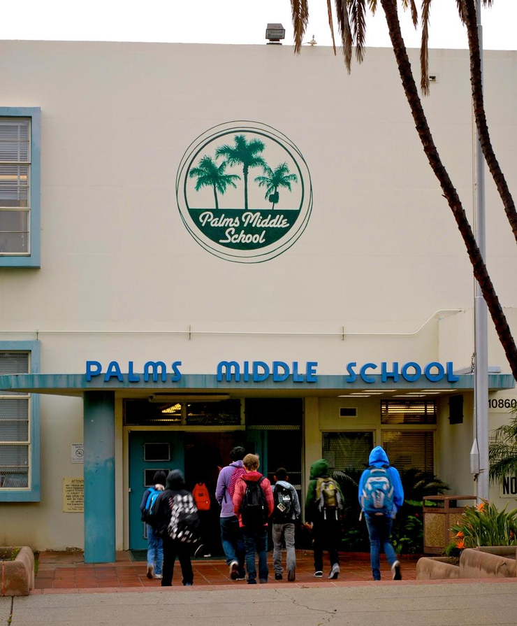 Palms Middle School