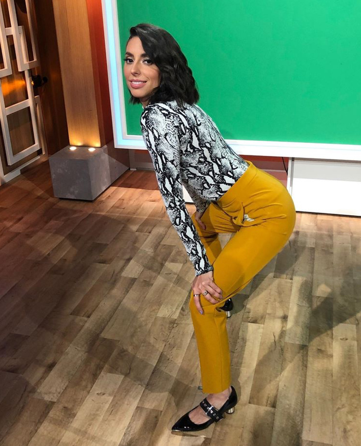 Jade Catta-Preta