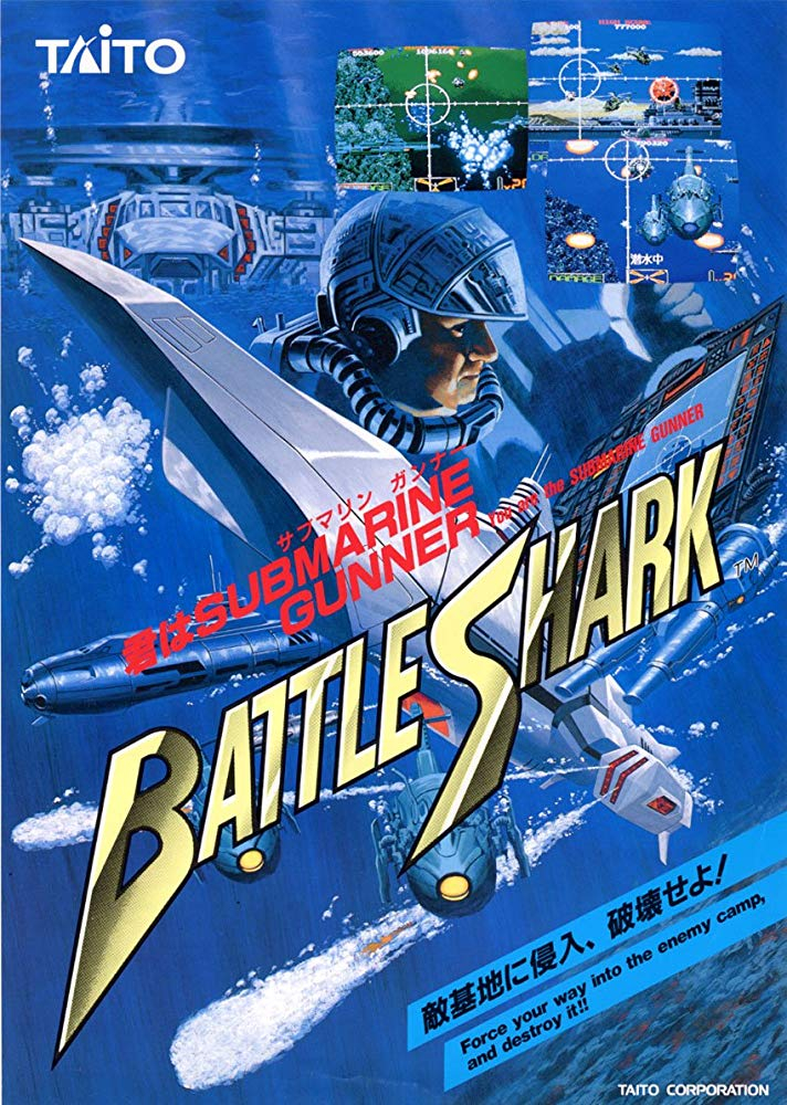 Battle Shark