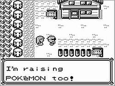 Pokemon: Blue Version
