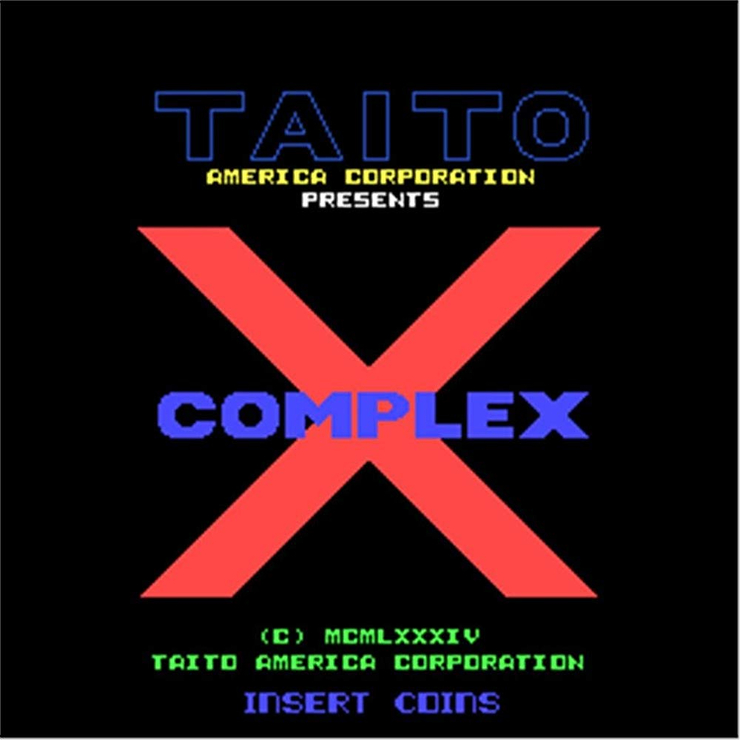 Complex X