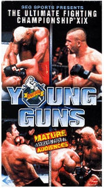 Ultimate Fighting Championship XIX: Young Guns [VHS]