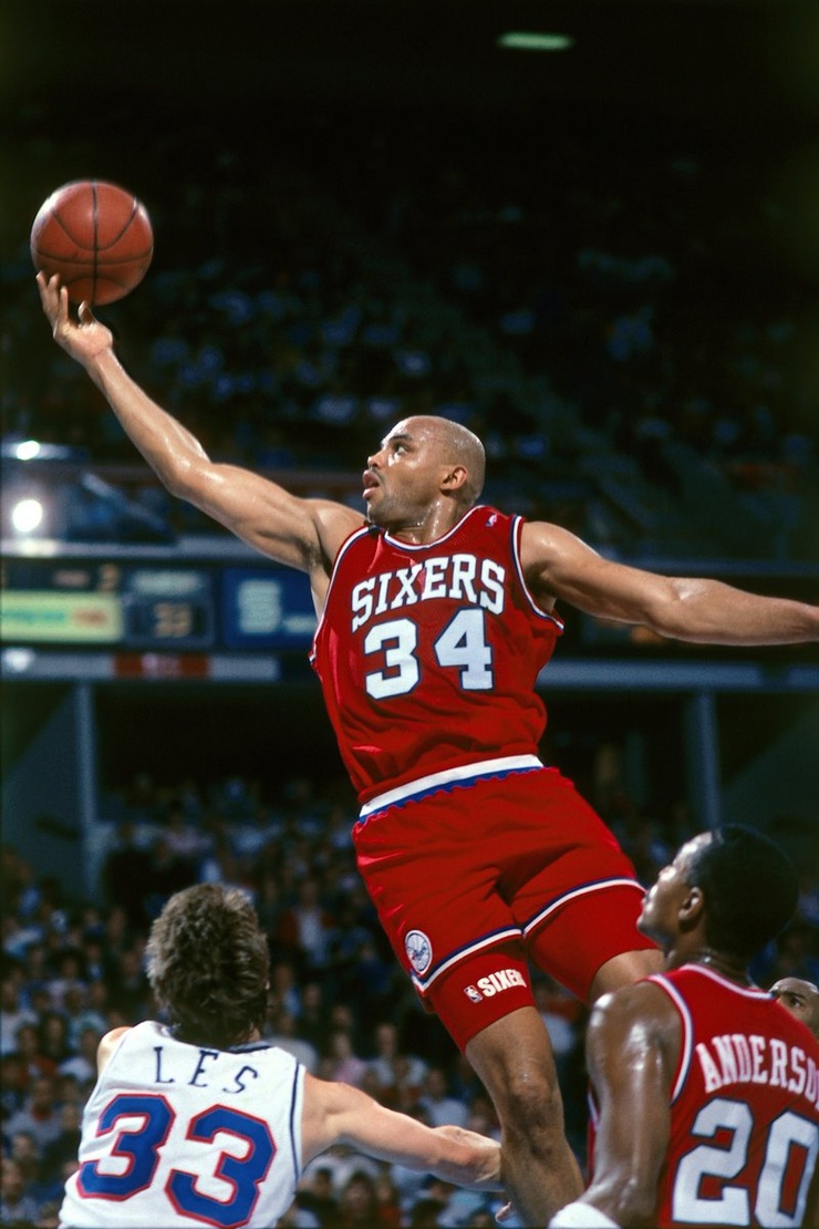 Charles Barkley