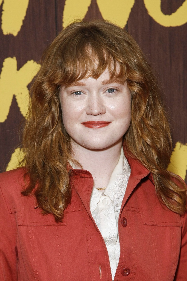 Liv Hewson