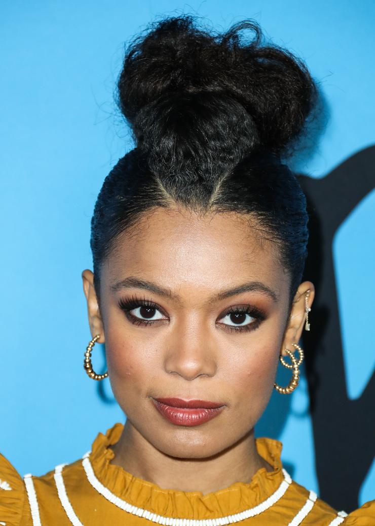 Jaz Sinclair