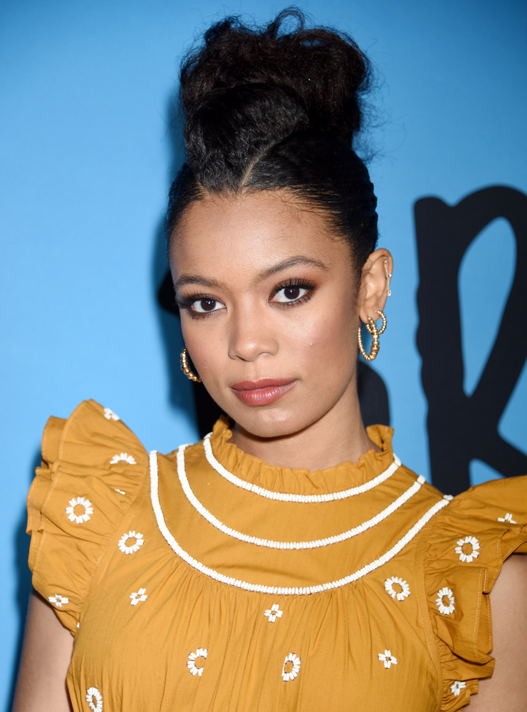 Jaz Sinclair