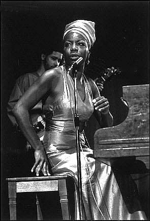 Picture of Nina Simone