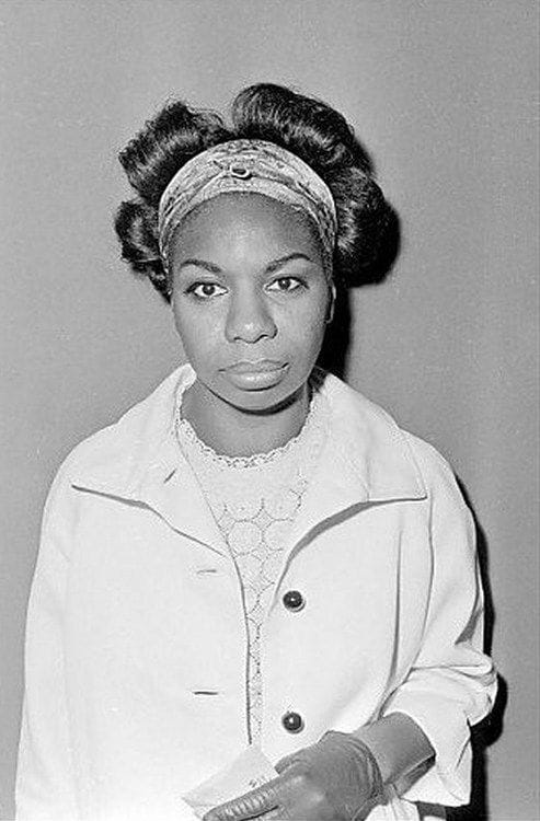 Nina Simone picture